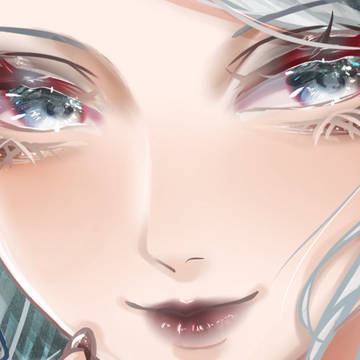 (｡ì _ í｡)