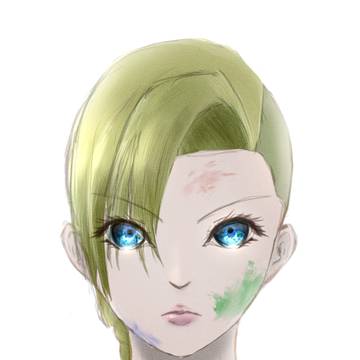 アイコン用に描いたやつ