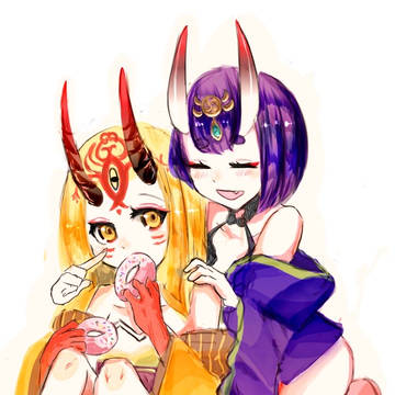 鬼っ子