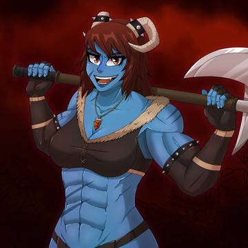 Zan the Bonebreaker