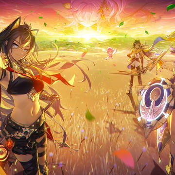 🎉四周年おめでとう