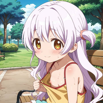百江なぎさ 01 公園