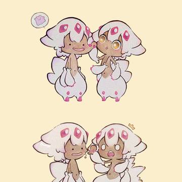にょーん