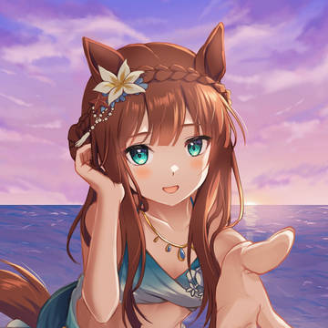 水着スズカ