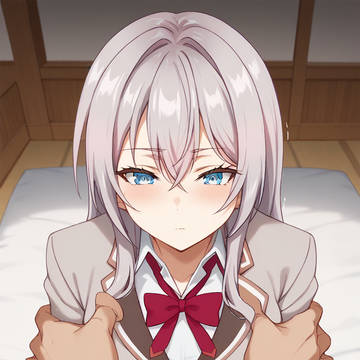 アーリャ「あなた、短小で早漏なの?」