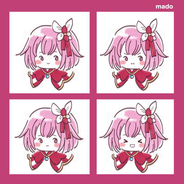 えむちゃん