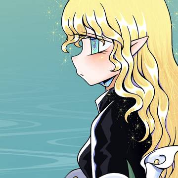 Blonde