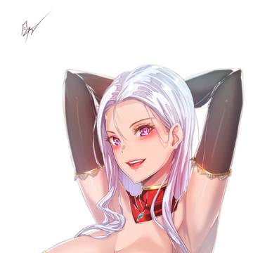 有料限定ヌード習作絵88