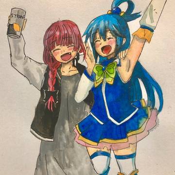 飲み友