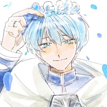 勇者とエルフ