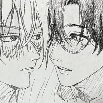 ハンサム君とマネージャー