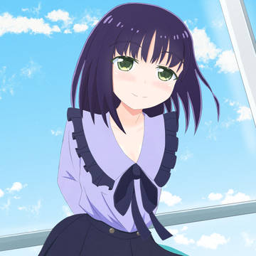 五稜郭シオンちゃん!