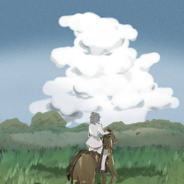 入道雲