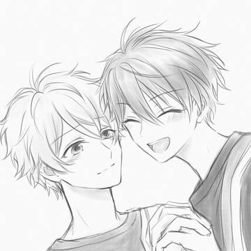翠千のイラスト・漫画まとめ①