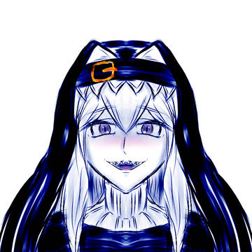 スペクター描いたよ