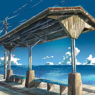下灘駅