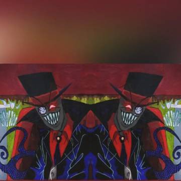 Villainous Black Hat