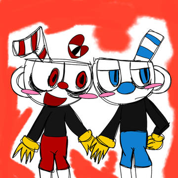 Cuphead KKHTA