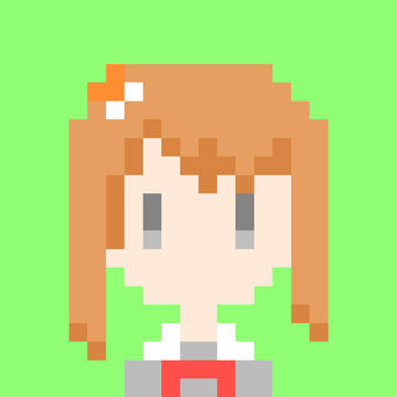 ドット絵みのり