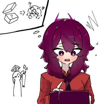 하루카의 생일선물
