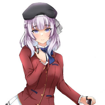Sakayanagi Arisu