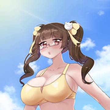 Maykumi Chan Bikini+
