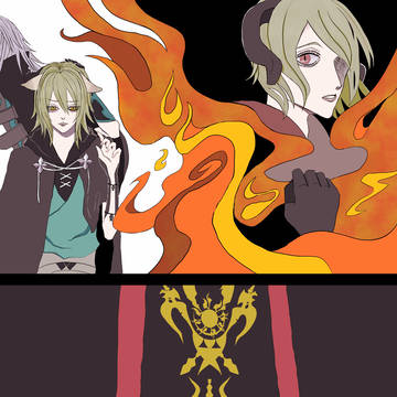 悪魔ライコノ