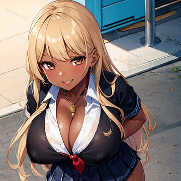 パイズリギャル