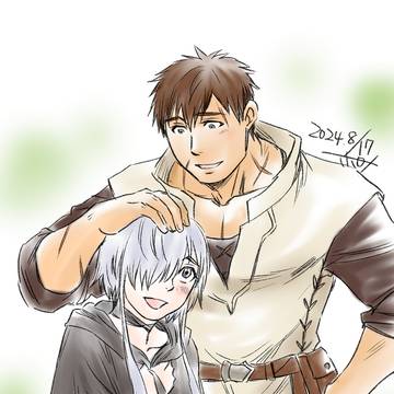 ノール先生とロロ