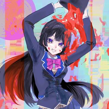 月ノ美兎HPB