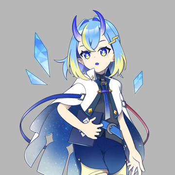 オリジナルキャラクター「マイカ」　アクリルスタンド販売してます