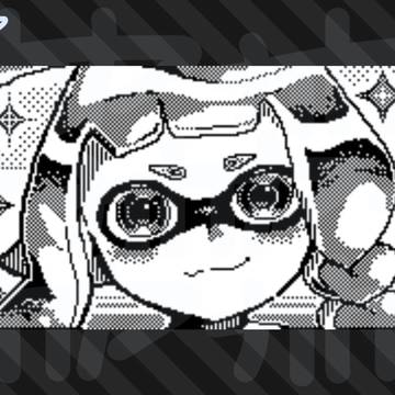 ドット絵詰め