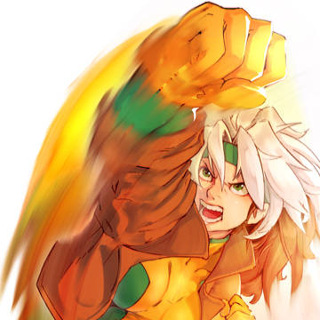 Rogue!