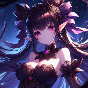 ファンタジー（エルフ）
