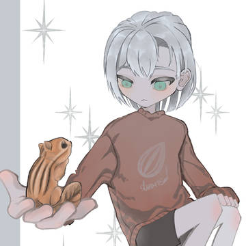 ❄🐿