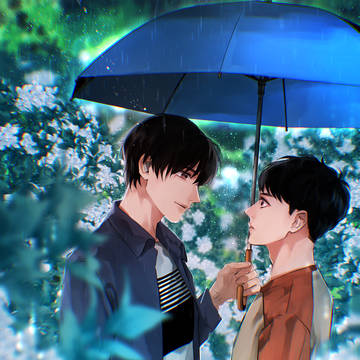 紫陽花