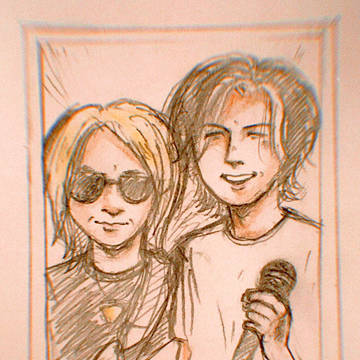 B'z&稲葉さんおめでとうございます！