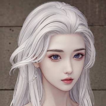 尝试了一种新的画风