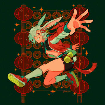 Year of Rabbit