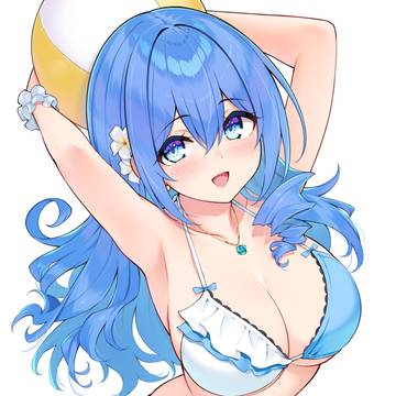 水着藍さん