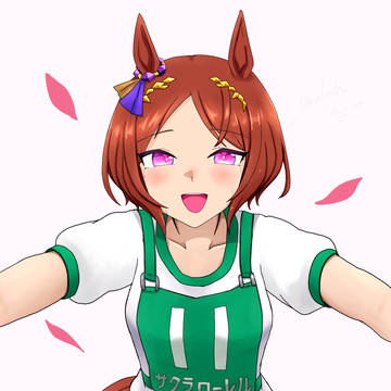 サクラローレル#76