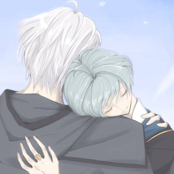 楽と悠と楽悠落書き