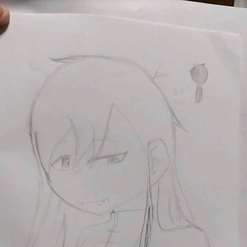 アナログ松