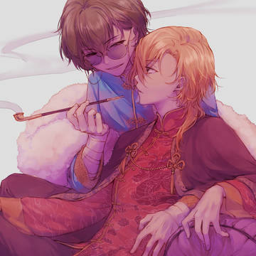 [文野/太中]中華