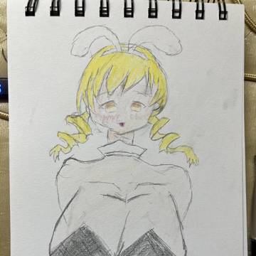 バニーガールマミさん