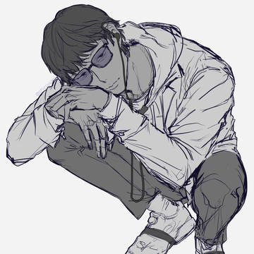 藍ちゃん
