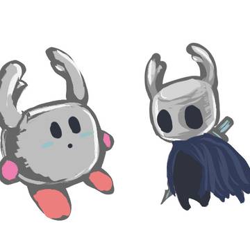 ホロウナイト×スマブラ