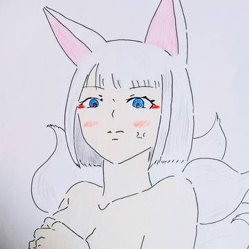 指揮官に裸を見られて怒ってる加賀さん