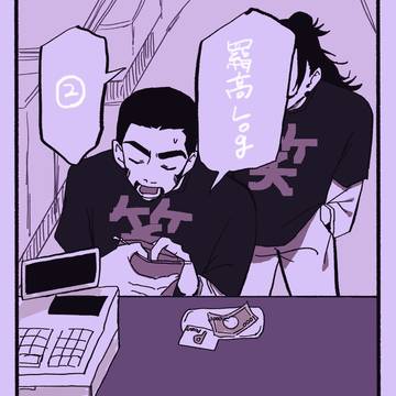 羂髙log②