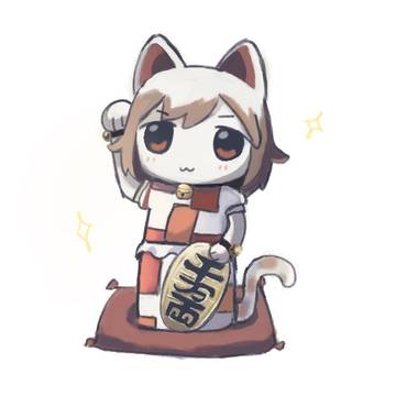 豪徳寺ミケ